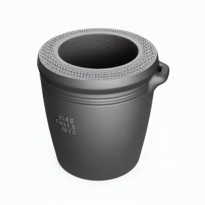 Crucible of Producing Sic Graphite Crucibles Melting Copper Crucible Silicon