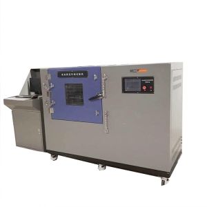 Quality 100KN Extrusion Needle Punch Integrated Machine For Lithium Battery for sale