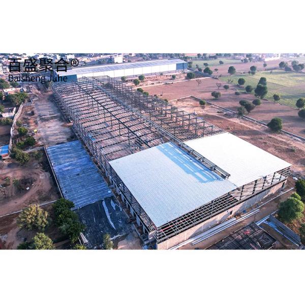 Decoiling Service Q235B/Q345B Low Carbon Steel Prefabricated Steel Commercial