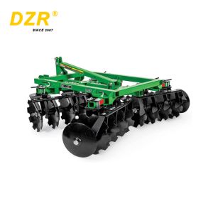 Heavy Duty Hydraulic Disc Trailed Agricultural Machinery Pickup Wing Opposite