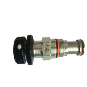 SUN Overflow Valve RBAC-KAN With Back Pressure Capability For Versatility