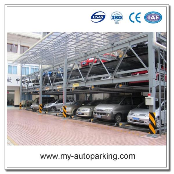 Selling Intelligent Automatic Smart Car Parking Systems/ Mechanical Car Parking