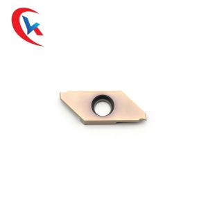 Replace NTK High-Efficiency Processing Bronze Coating CTPA Series Carbide