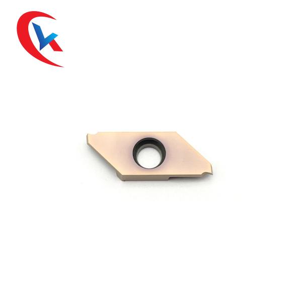 Replace NTK High-Efficiency Processing Bronze Coating CTPA Series Carbide