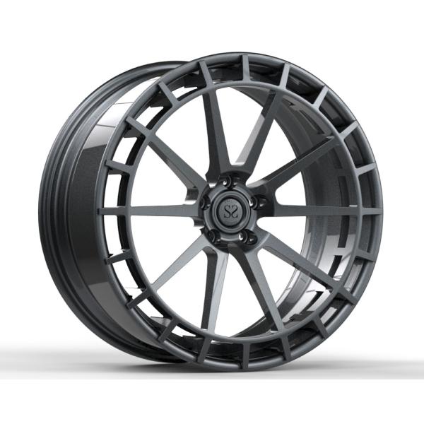 22 inch 20 inch A6061 T6 forged hand brushed wheels rims for audi rs7, q7