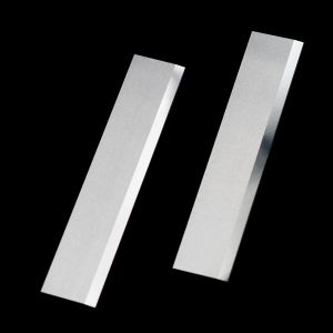 95x19x1.4mm Film Slitting Blades , Tungsten Carbide Industrial Slitter Blades