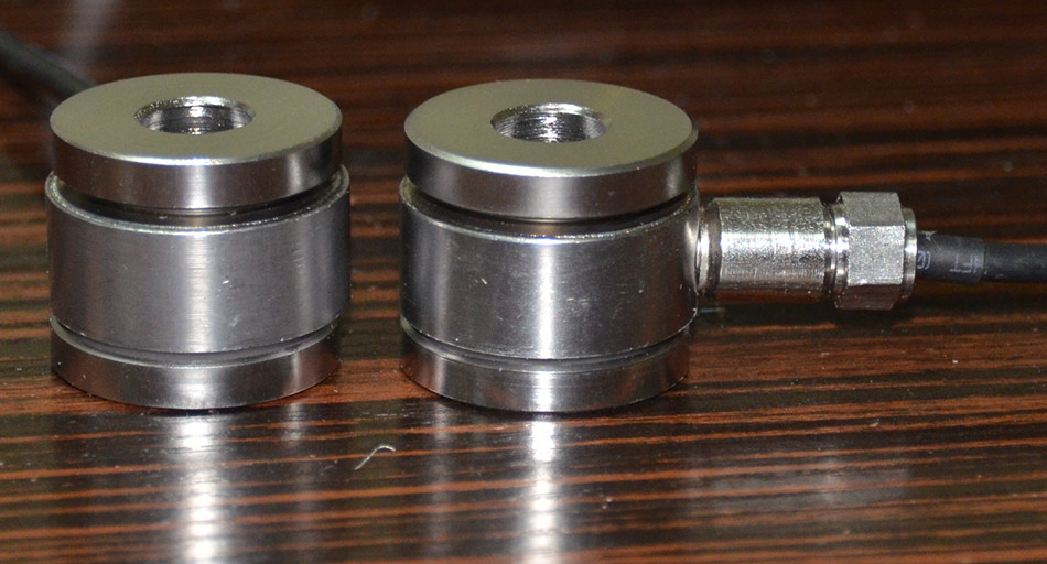CHCS-1 Aluminum Alloy Gasket 75 Tons Conhon Load Cells