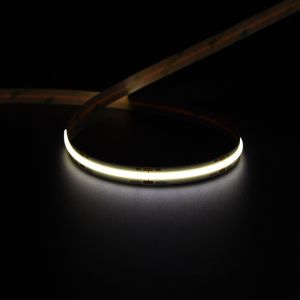 Ra90 led light strip low voltage 12V 24V 8mm 10m10W LED FCOB LED Strip Light