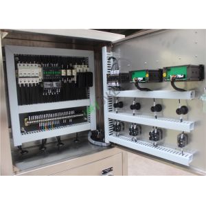 FRP 1000LPH Automatic RO Water Treatment Plant Reverse Osmosis Unit