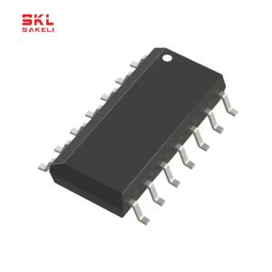 Quality AD8659ARZ-R7 Amplifier IC Chips 14-SOIC Package CMOS Amplifier Circuit Rail-To-Rail Linear Input Bias 5pA for sale