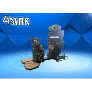 55 inch Paradise Lost shooting arcade machines coin operated