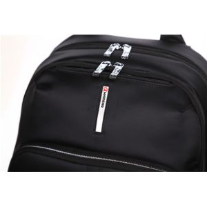 Waterproof Business Travel Casual Daypacks Backpacks Unisex With Earbud