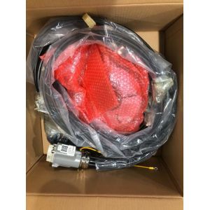 Combustible Customizable Length Robotic Flexible Cables For Polyurethane