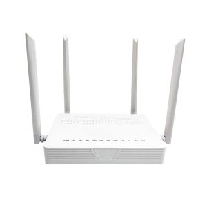 AC2100 WiFi 5 XG XGS PON ONU ZC-521PRO 2POTS 4GE GPON ONT Modem