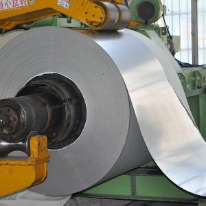 0.3mm-3.0mm Welding Stainless Steel Coil Roll 1000mm-6000mm For Industries