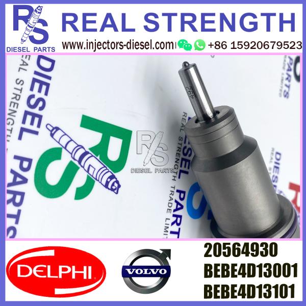 V-O-L-V injector 20564930 diesel Fuel Injection Injector 20564930 BEBE4D13001 BEBE4D13101 E3.18 for V-O-L-V D16 3145