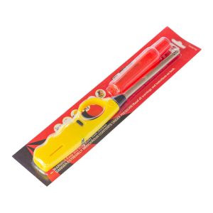 2023 Kitchen Popular Electronic Lighter Customize Logo Refillable Candle BBQ