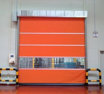 Buy Stainless Steel Rapid Roller  High Speed Opening   Firm Structure at wholesale prices