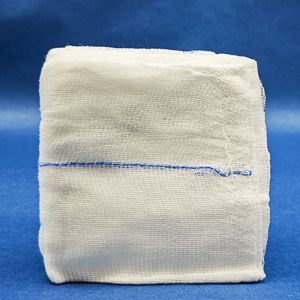 Medical Sterilized Disposable Abdominal Pad Consumables Product Professional