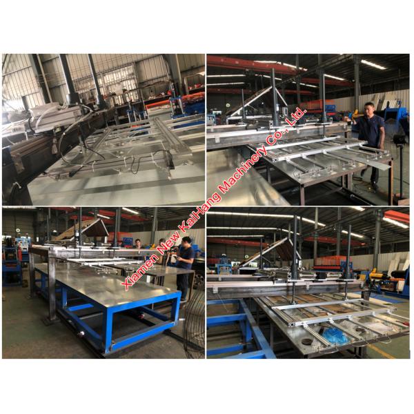 metal sheets Auxiliary Equipment 0.4-1.0mm Steel Coil Slitting Machine