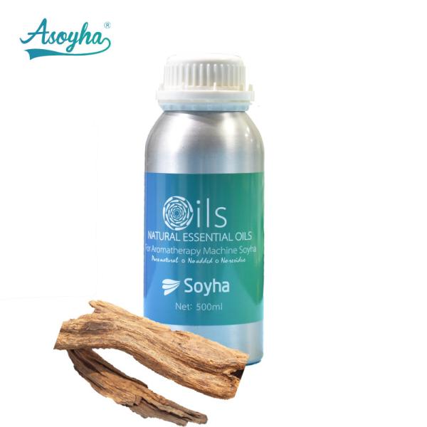 Buy Sandalwood Scented Pure Plant Essential Oil With Fresh Cologne Smell at wholesale prices