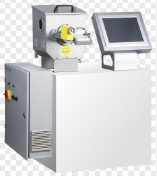 Plastic Drain Pipe Wall Thickness Testing Gauge Equipment