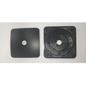 High Temperature Plastic Injection Molding Accessories Camera Plastic Shell