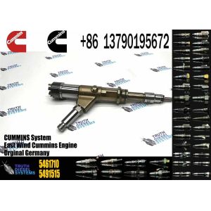 Common Rail Fuel Injector 4307475 5461710 5491515 5491531 for Cummins Scania XPI