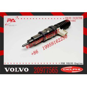 Diesel Fuel Injector 20977565 BEBE4F01001 BEBE4F01101 BEBE4F01102 BEBE4F04001