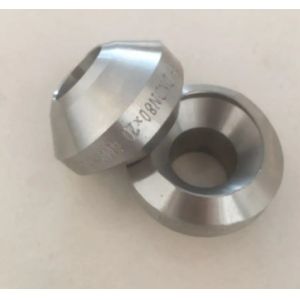 Butt Weldolet Nickel 201 ASTM/UNS N02201 Forged Pipe Fittings 12"x4"