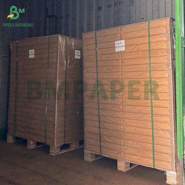 High Temperatures Resistant 40G Silicone Coated Baking Paper for Ovens