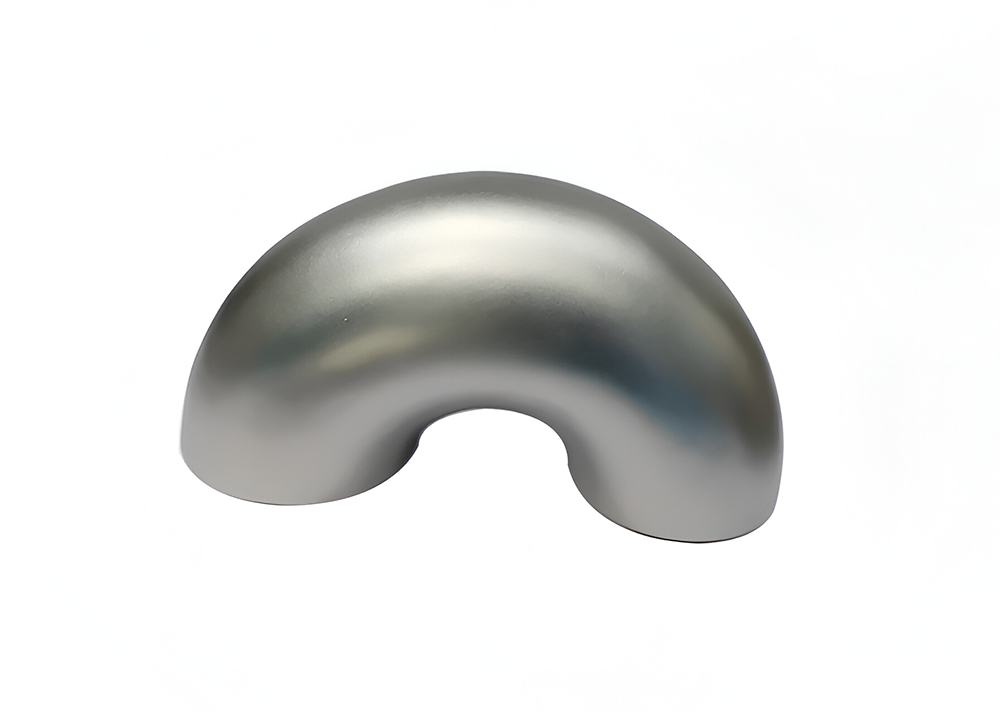 ANSI Long Radius 180 Degree Seamless Titanium Elbow Pipe Fittings