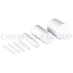 Self Lubricating 20mm PTFE Molded Rod For Sealing