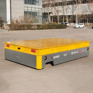 Quality 25 Tons Electric Trackless Transfer Cart for sale