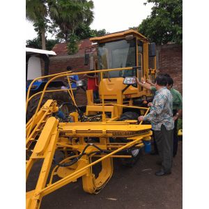 60HP Sugarcane/Sugar Machine Harvester Machine,