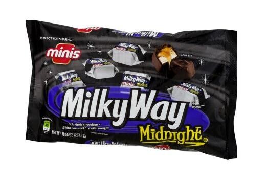 Food grade 3 side seal bag / laminated plastic chocolate aluminum foil packaging bags