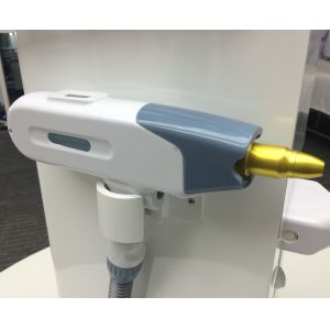 2018 CE FDA approved top popular portable 1064nm 532nm q-switched nd yag laser