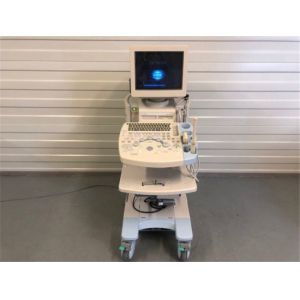Hitachi Aloka Medical Ultrasound System EUB 5500