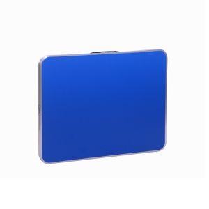 Patio Foldable Outdoor Table Camping Picnic Suitcase Desk