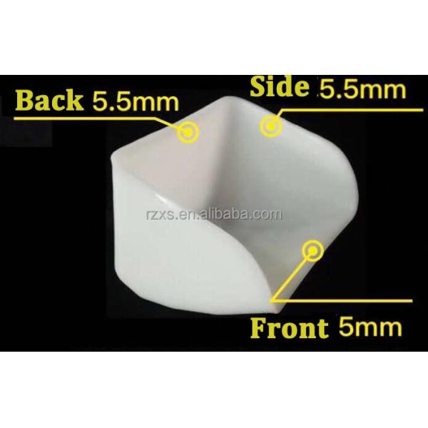 4" 6" 8" 10" 14" 20" Industrial Chain Elevator Bucket for Z Bucket Elevators Food Grade