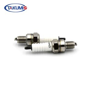 A7TC Nickel Alloy Motorcycle Spark Plugs