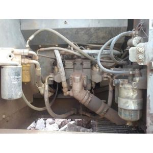 hitachi excavator ZX240-3