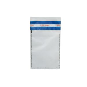Custom Thickness Tamper Proof Evidence Bags With Hot Melt Adhesive Security Seal