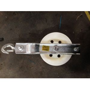 Power Transmission Parts Pulleys Basic Construction Tools Earth wire stringing