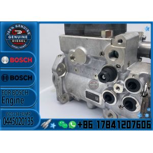 Common Rail Injection Pump 0 445 020 135 0445020135 Fuel Injection Pump 22100