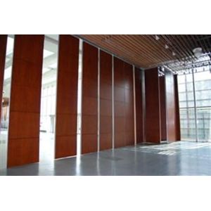 Sound Proofing Removable Collapsible Partition Walls / Movable Room Dividers