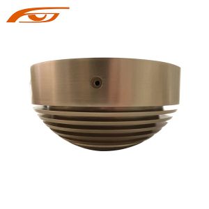 Industrial CNC Machining Service Stainless Steel Lathe Parts Oem Heat Sink