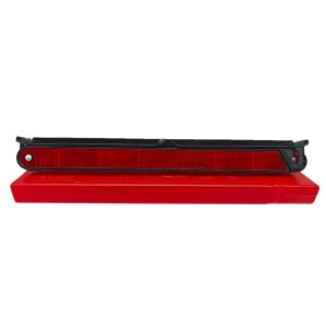 Reflective Triple Triangle Car Warning Sign, Foldable Emergency Warning