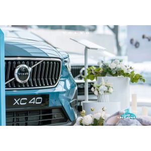 529km Automatic 2022 Volvo XC40 EV Rechage Used OKM Electric Car Tyre size 235