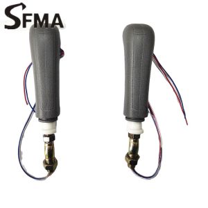 Quality Left Right DH220-5 Manipulation Excavator Operation Handle for sale